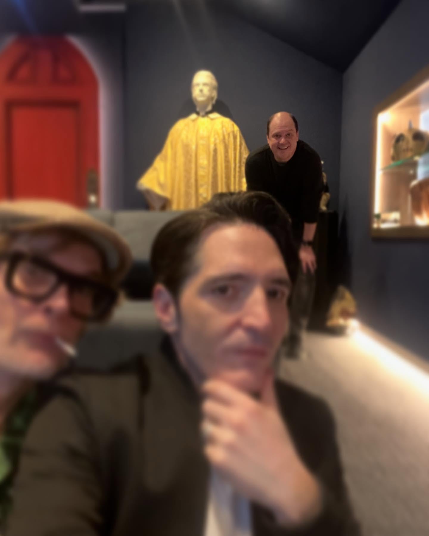 David Dastmalchian Sends Bright Birthday Wish on Instagram