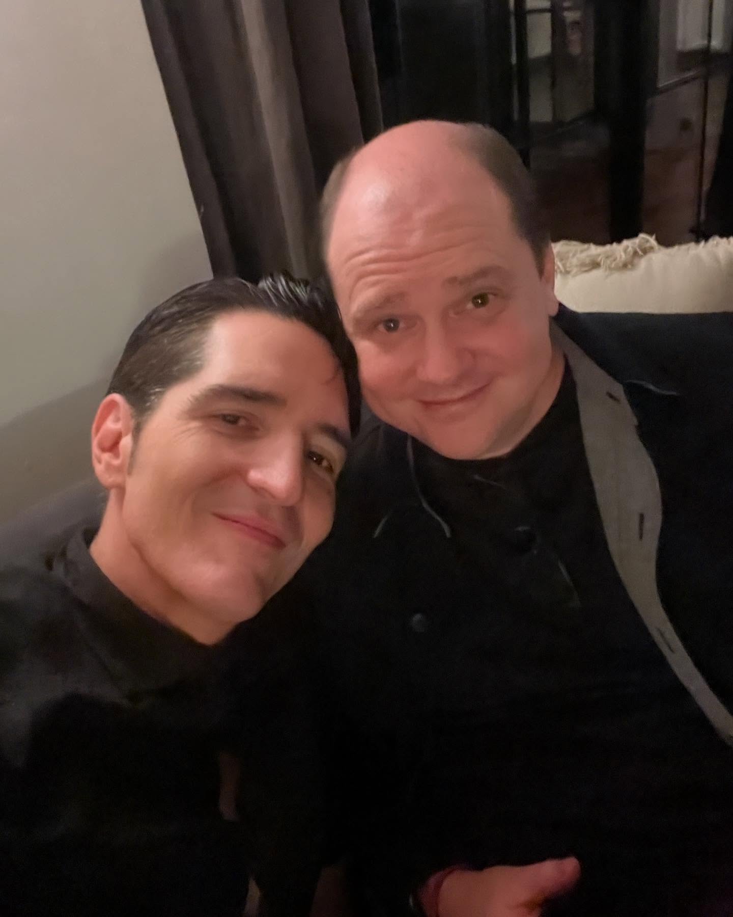 David Dastmalchian Sends Bright Birthday Wish on Instagram