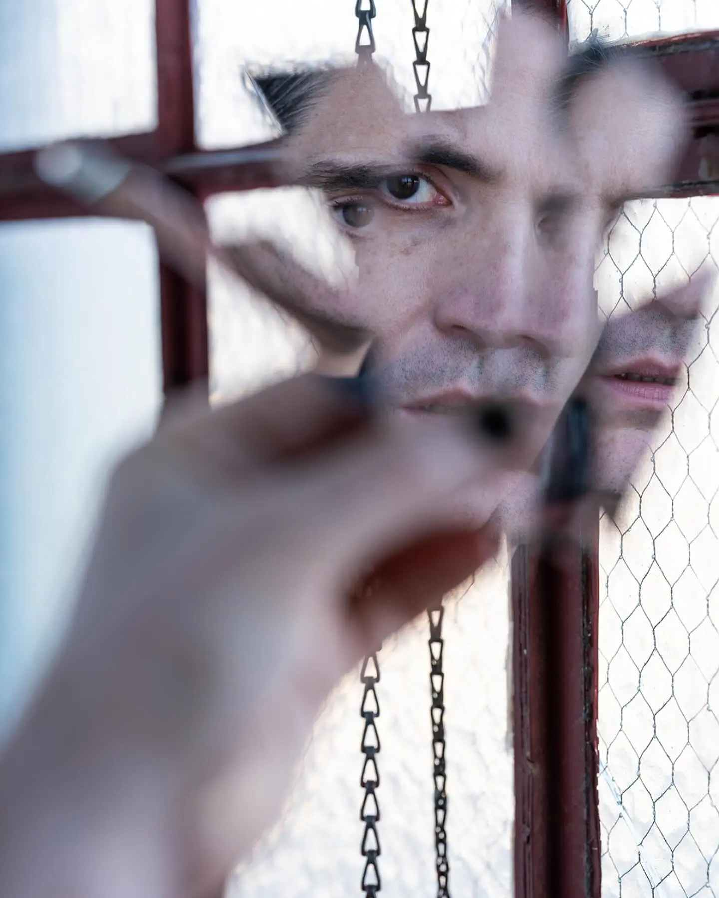 Actor David Dastmalchian urges dialogue, shattering silence with stark words on violence!