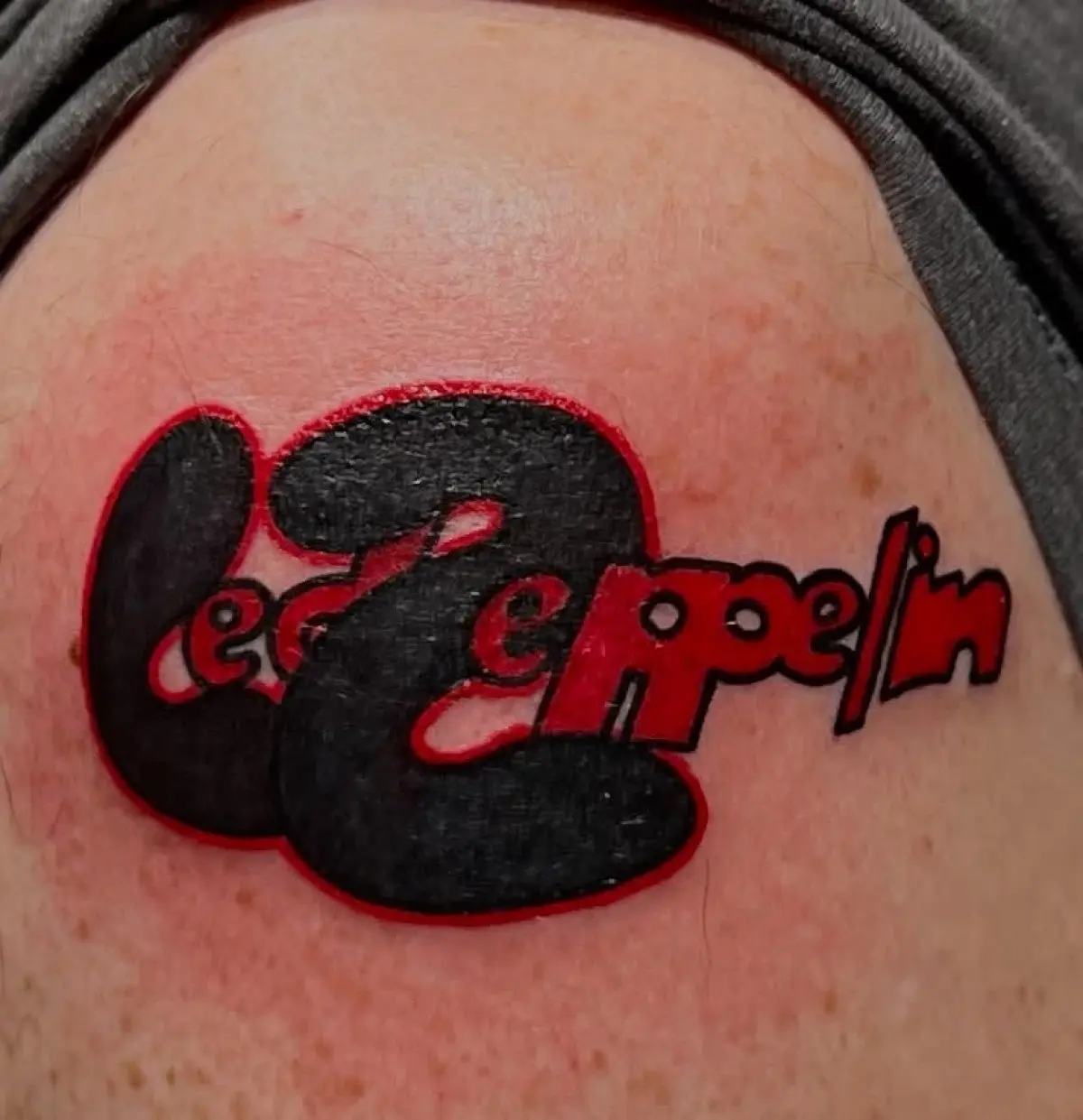 Classic rock ink meets country beats as tattoo art and celeb charm light up the night anew.