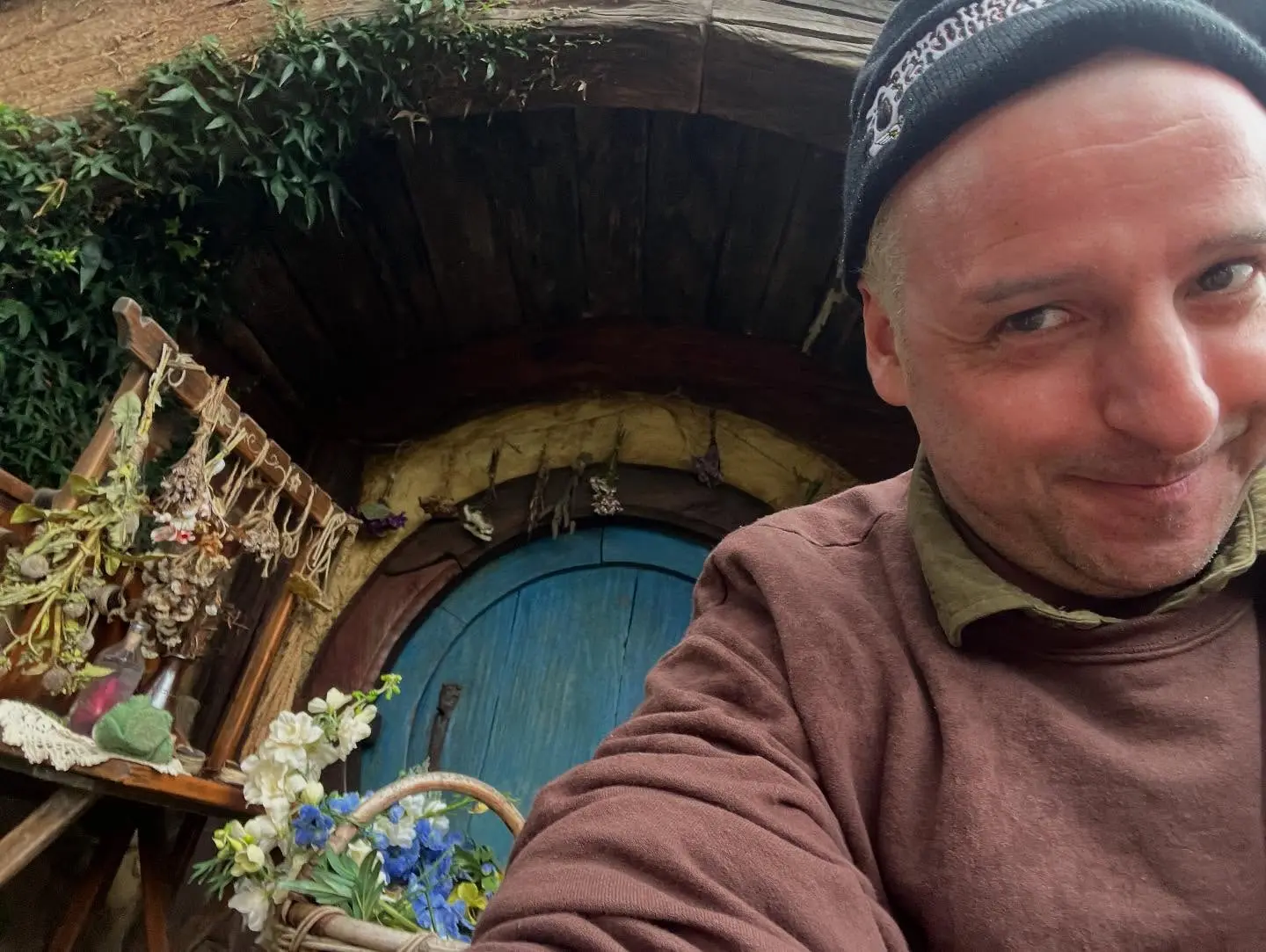 David Krumholtz’s Hobbit Retreat In Matamata