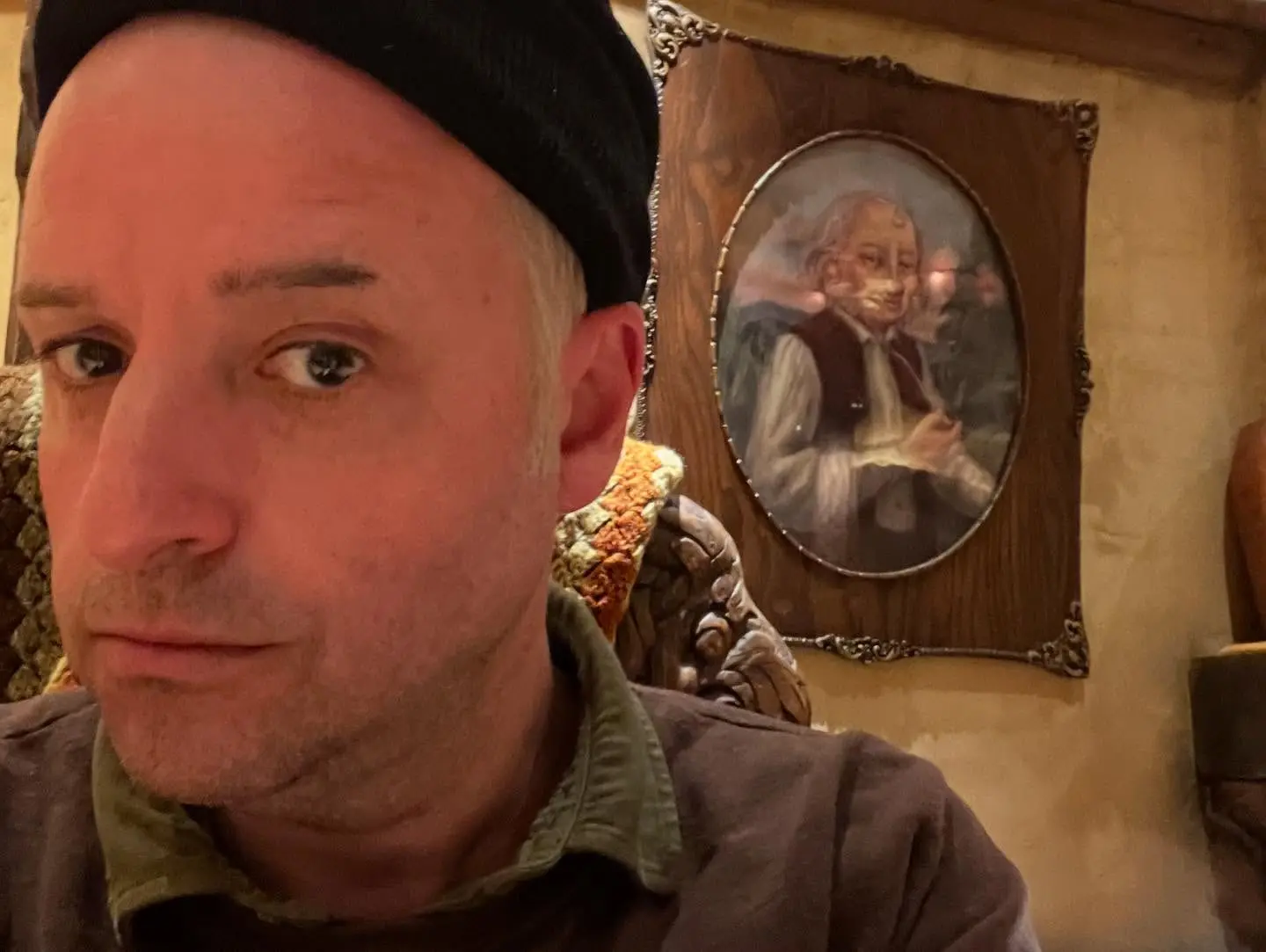 David Krumholtz’s Hobbit Retreat In Matamata