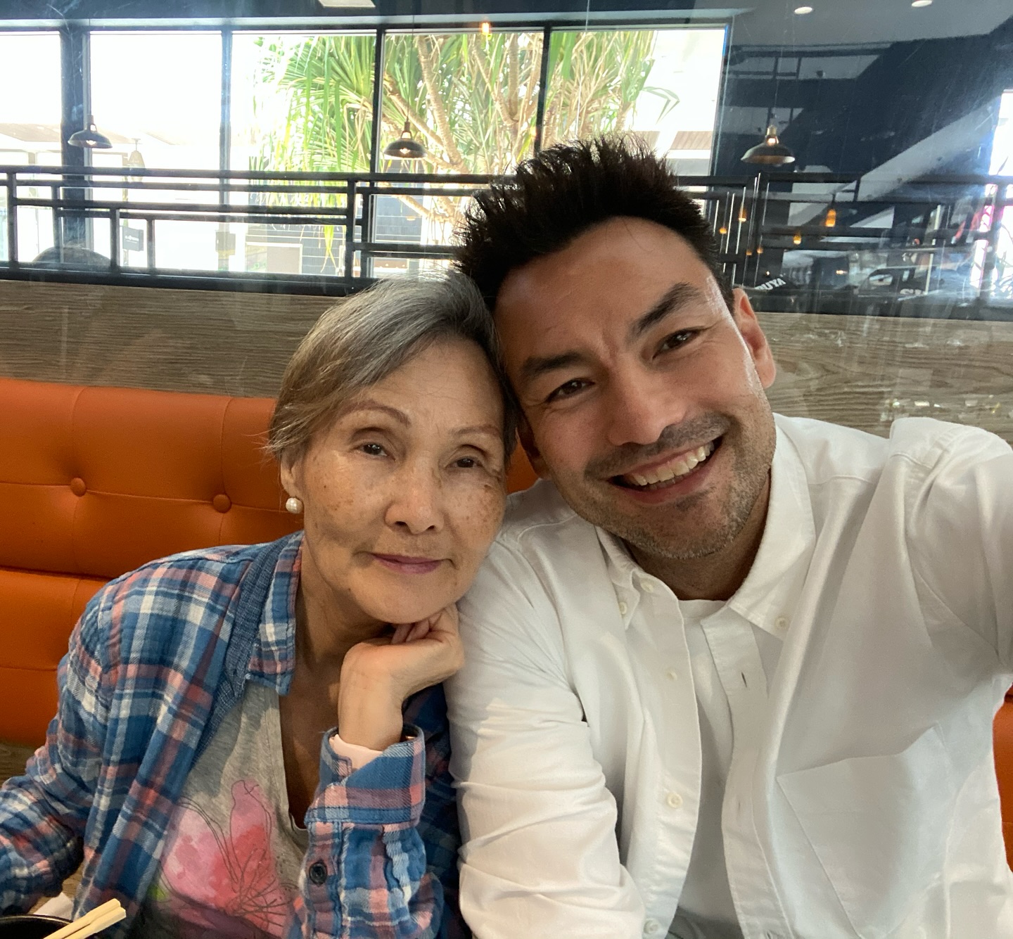 David Lee McInnis Honors Mom In Touching Instagram Tribute Actor David Lee McInnis shares heartfelt tribute celebrating his cherished mom with love.