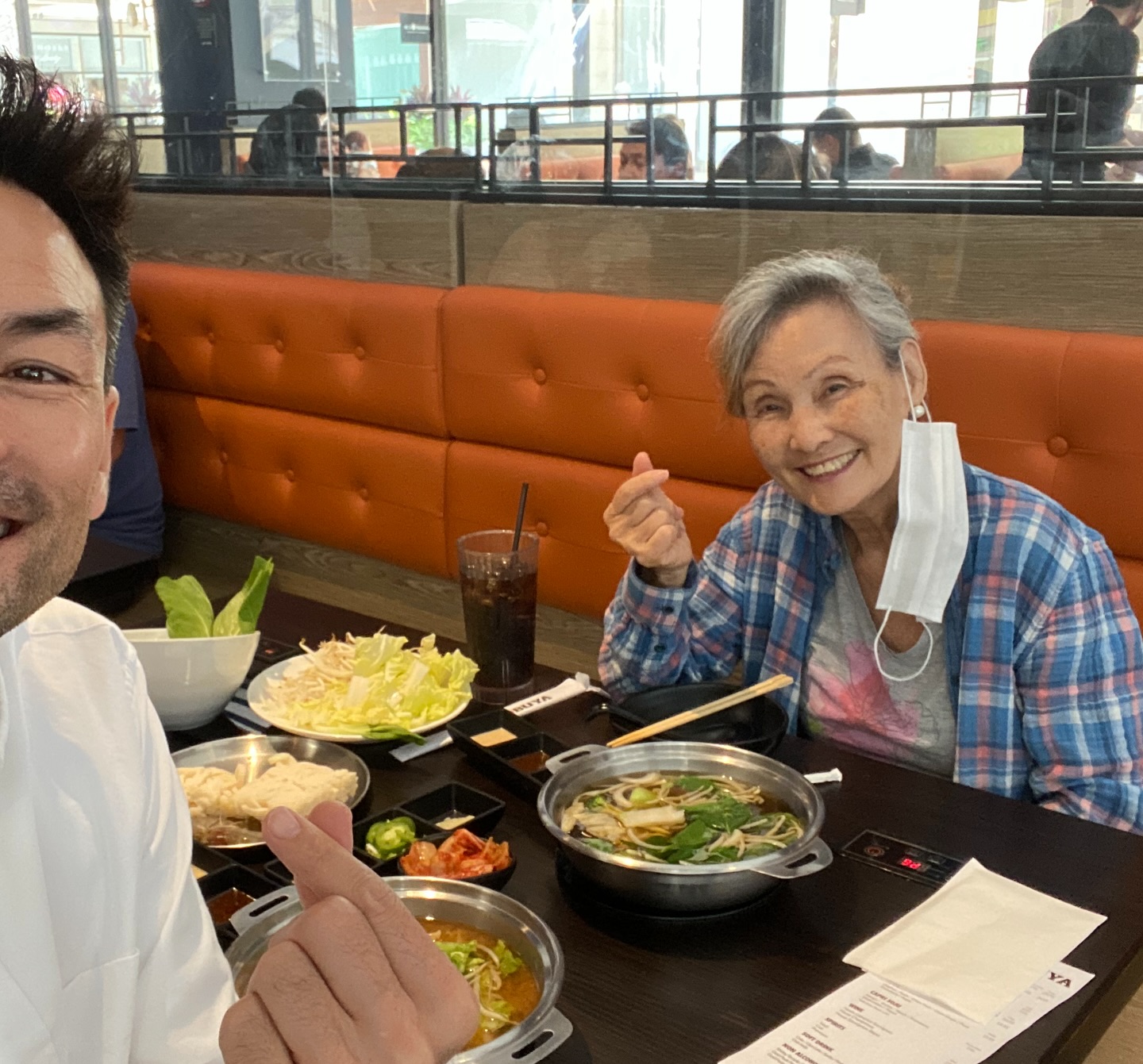 David Lee McInnis Honors Mom In Touching Instagram Tribute