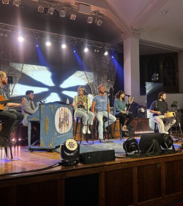 David Phelps Takes Break After NC & KY Shows