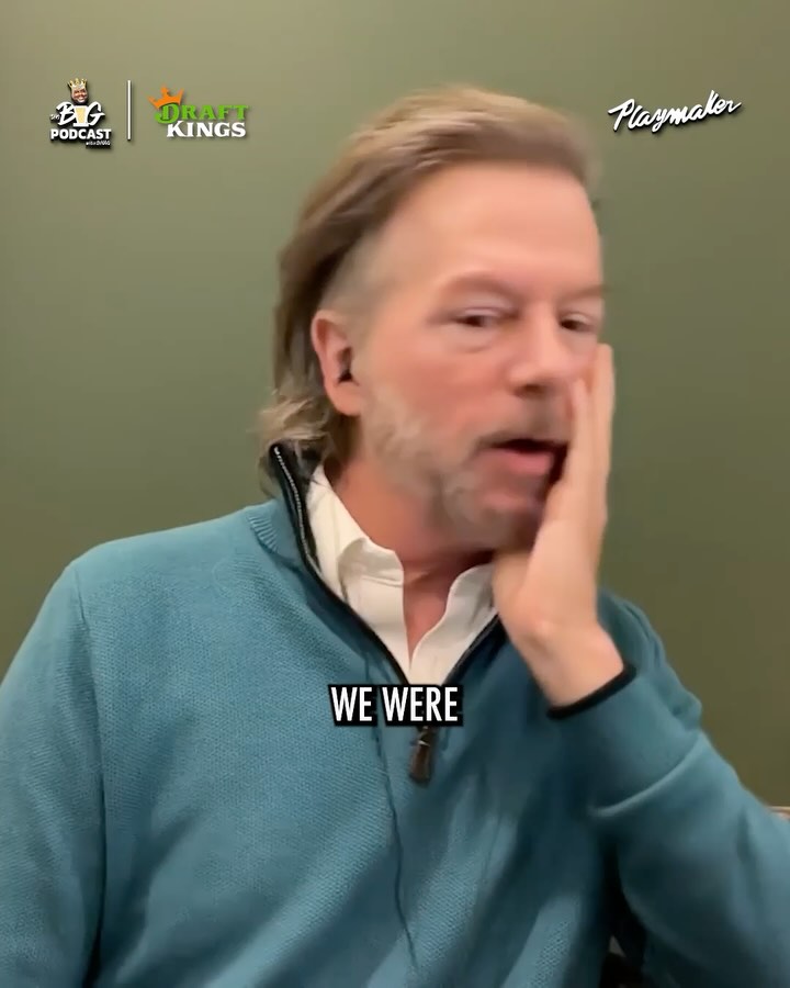 David Spade And Shaq Discuss Celebrity Blue Origin Trip