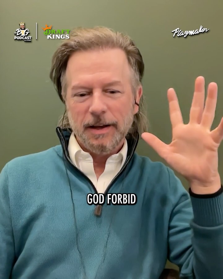 David Spade And Shaq Discuss Celebrity Blue Origin Trip