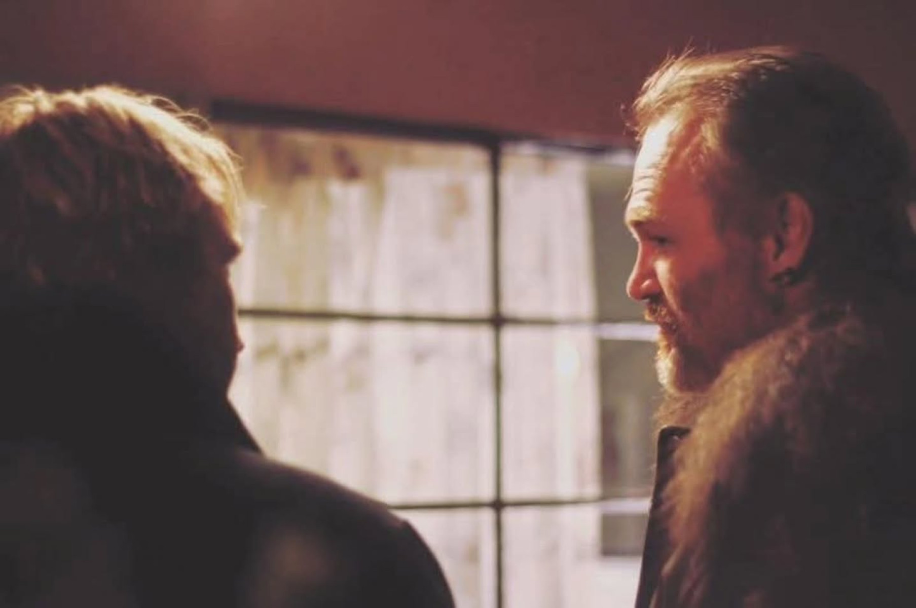 David White Reflects On Revelation Road With Brian Bosworth Actor David A. R. White revisits his inaugural Revelation Road moment with Brian Bosworth.