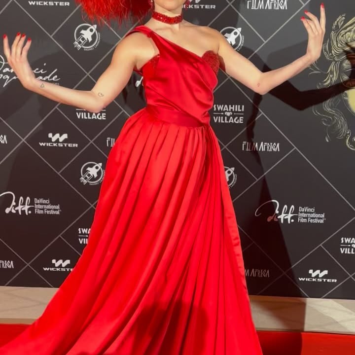DaVinci Masquerade Ball Celebrates Film And Art