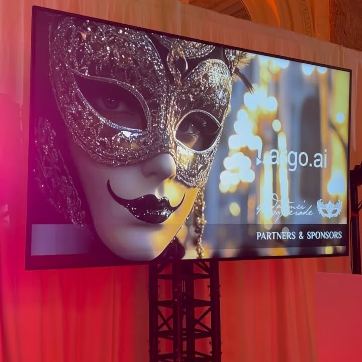 DaVinci Masquerade Ball Celebrates Film And Art