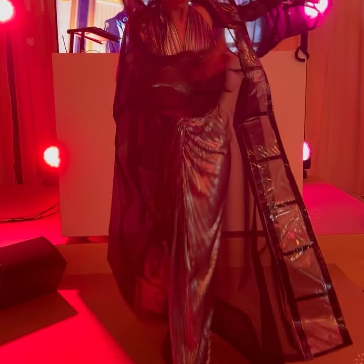 DaVinci Masquerade Ball Celebrates Film And Art
