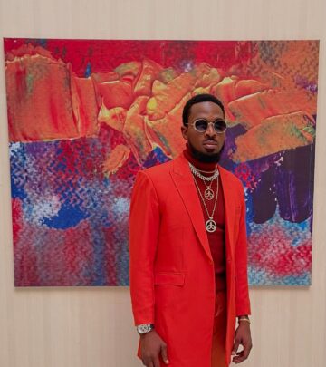 D’banj Kicks Off The Week With Power And Style