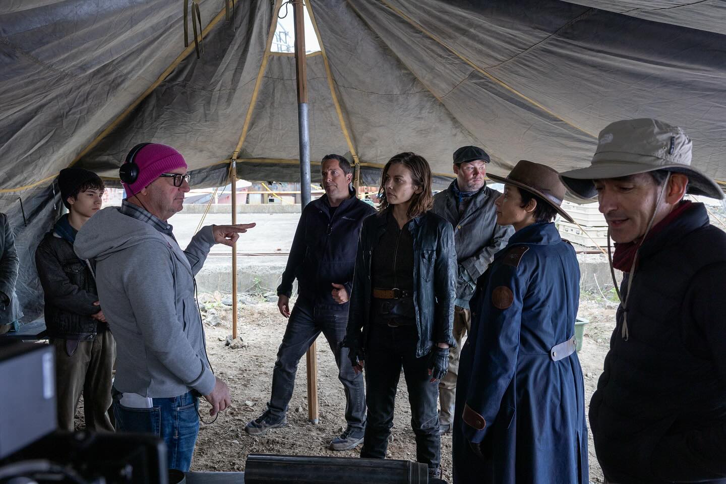 Dead City Episode Ignites AMC Fan Buzz