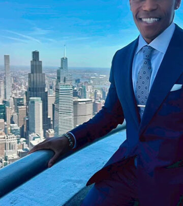 Dead City Press Tour Tops Empire State