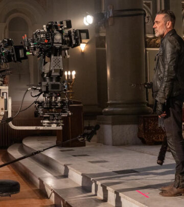 Dead City Season 2 BTS Unveiled