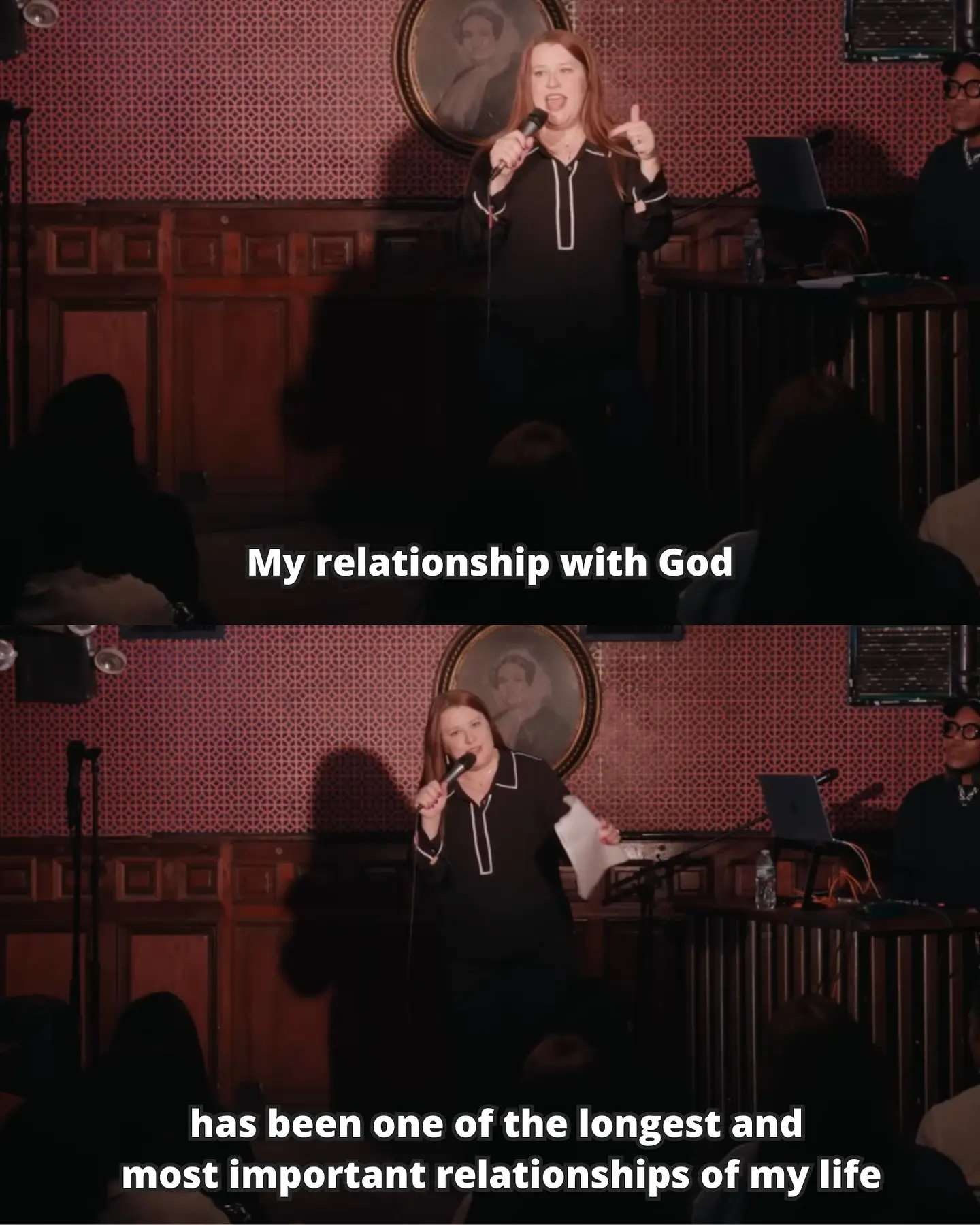 Christi Somers teams with top comics to deliver healing laughs in a fresh YouTube special.