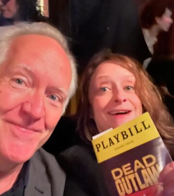 Dead Outlaw Musical Opens With Bold Broadway Flair