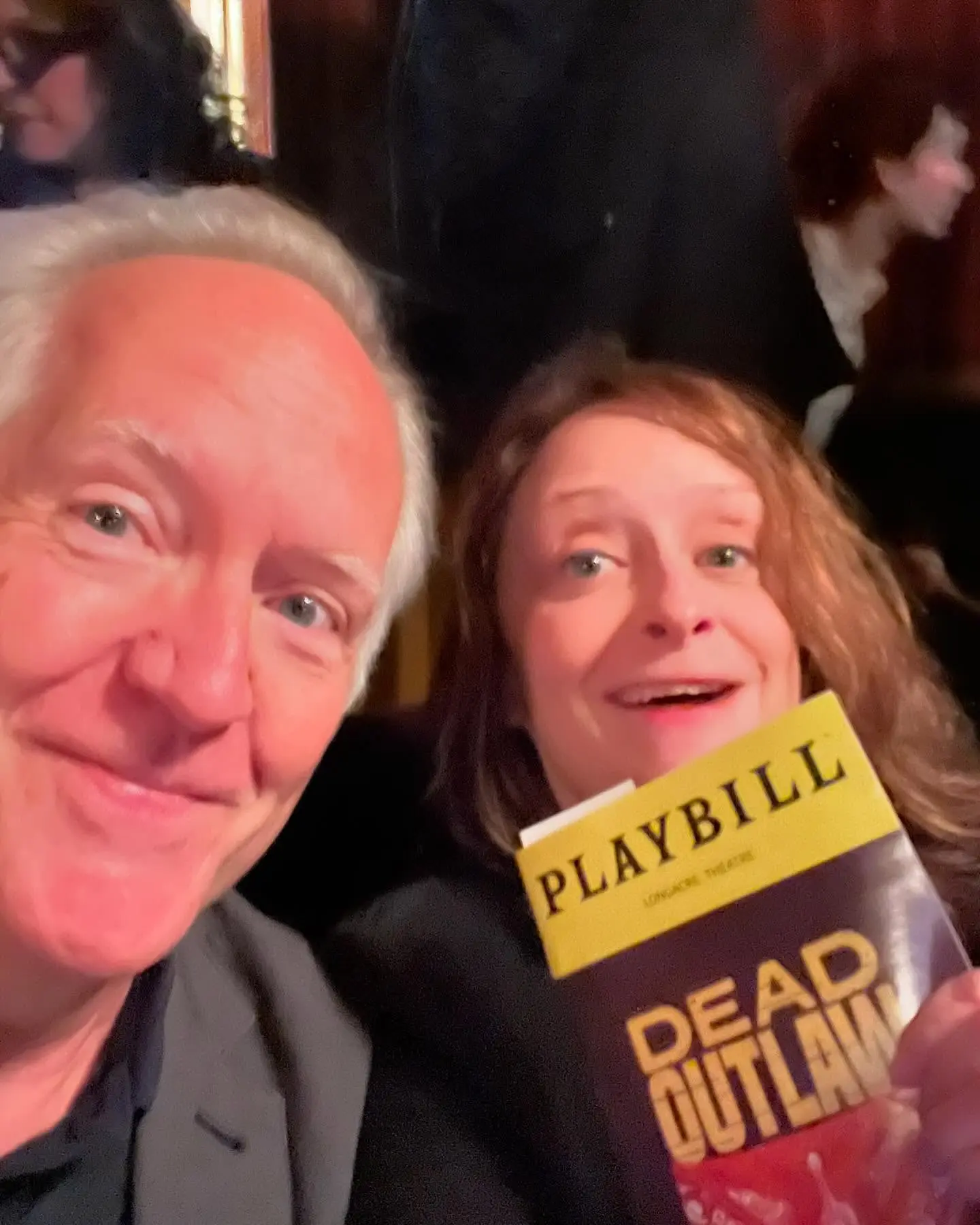 Dead Outlaw Musical Opens With Bold Broadway Flair Broadway Unleashed - Nontraditional Musical, Star Performances, Bold Directions NYC!!!!