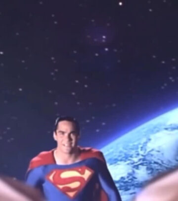 Dean Cain Celebrates National Astronaut Day