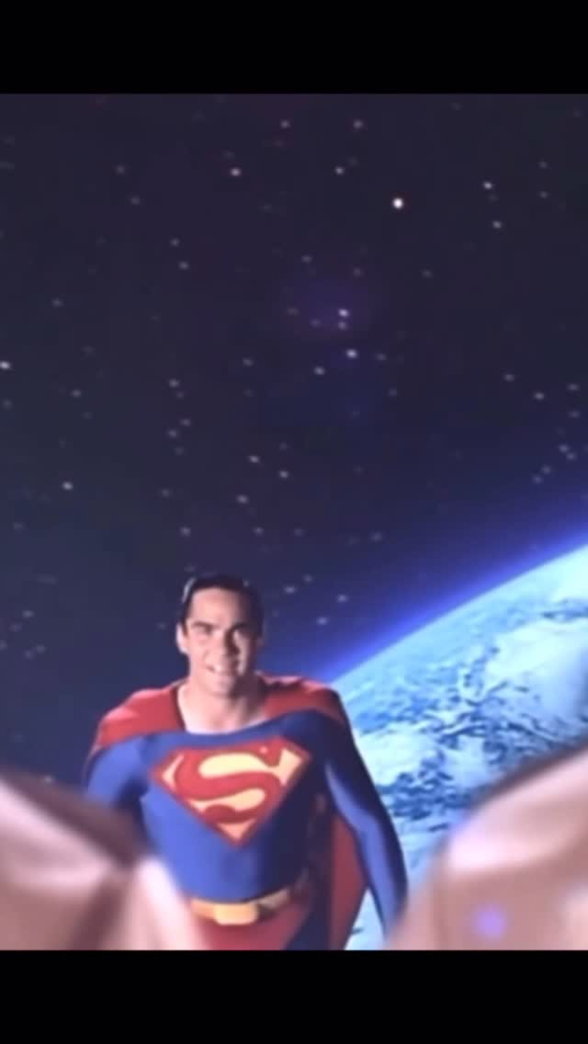 Dean Cain Celebrates National Astronaut Day Dean Cain marks a patriotic tribute honoring space pioneers.