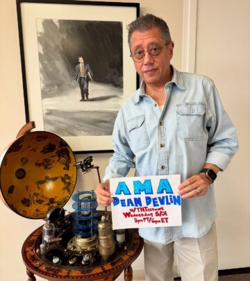 Dean Devlin Hosts Reddit AMA For Librarians Fans