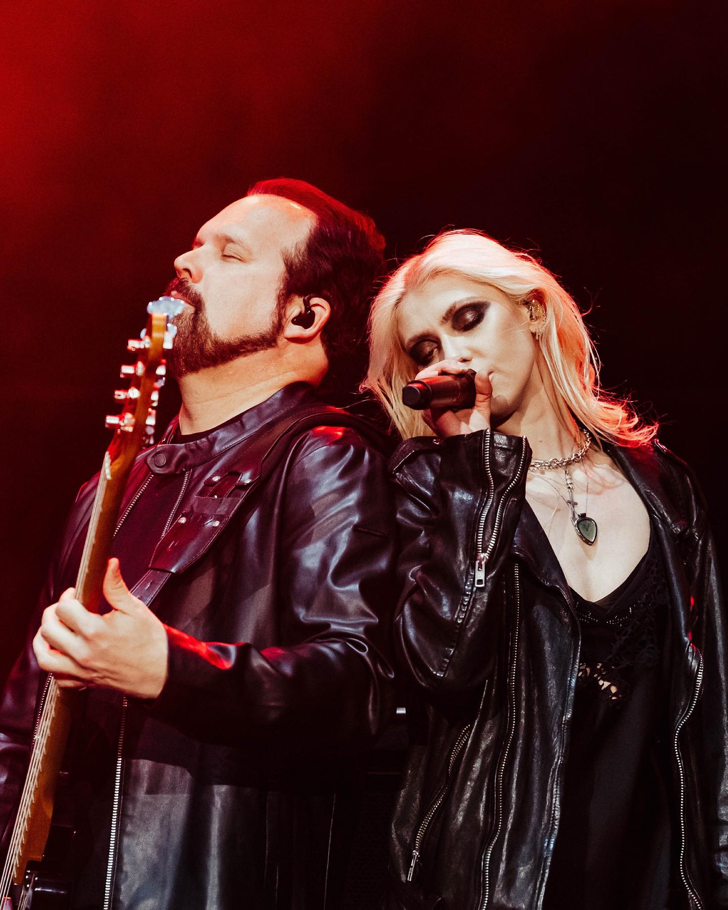Death By Rock And Roll: Taylor Momsen’s Bold Statement