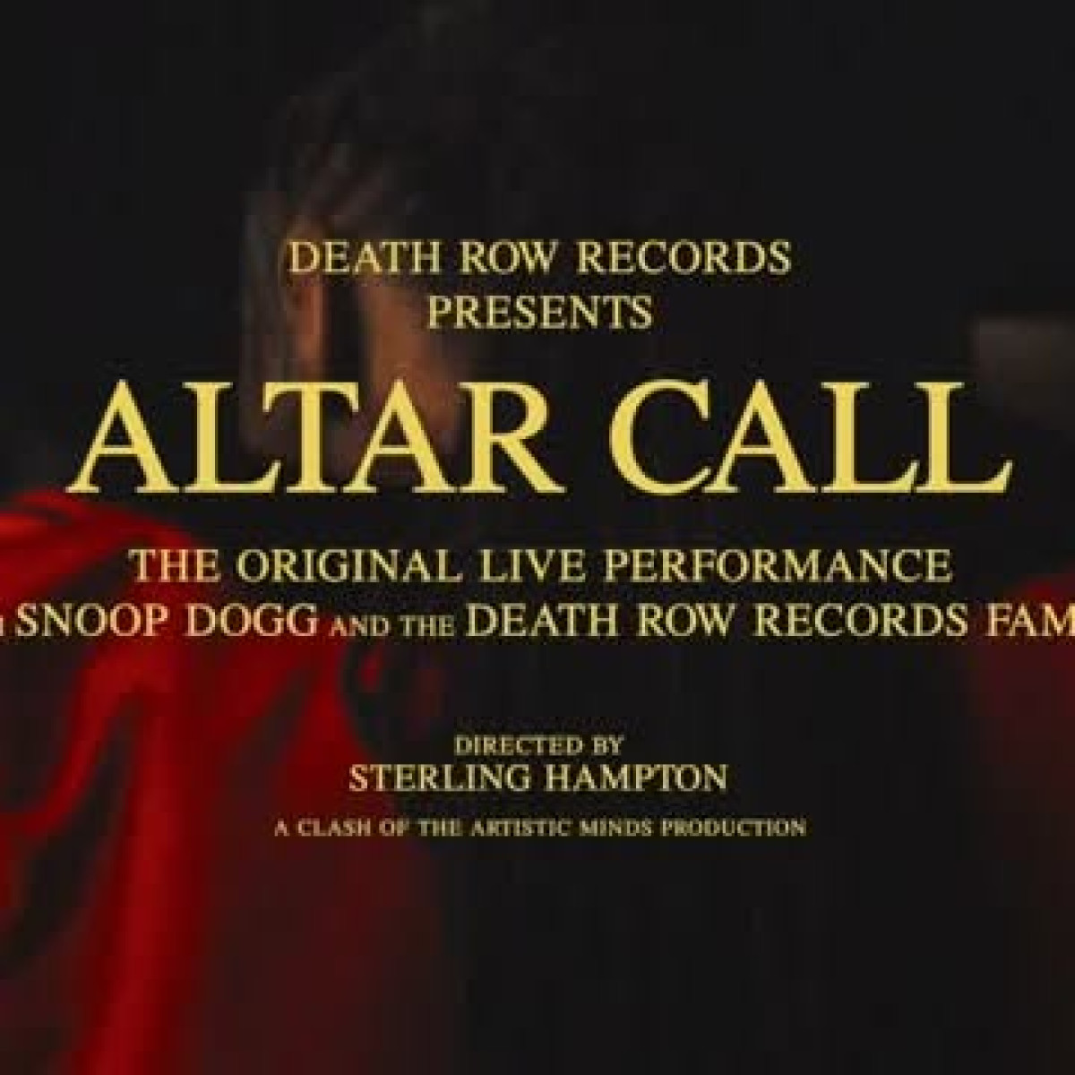 Death Row Releases Altar Call With Snoop Dogg Tribute Death Row Records debuts track Altar Call, celebrating Snoop Dogg's enduring legacy on air.