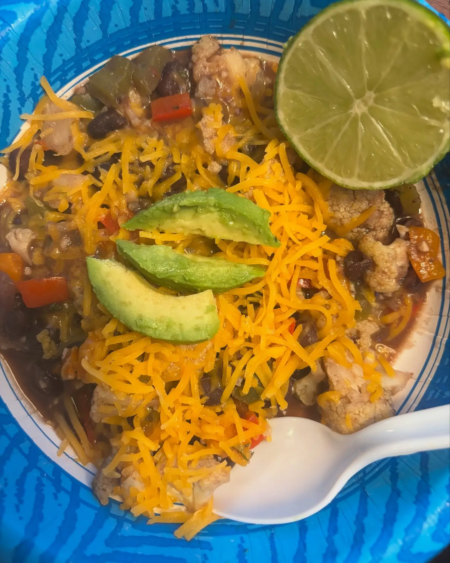 De’Aundre Bonds’ Vibrant Meatless Dinner Recipe De'Aundre Bonds Dishes Up A Colorful, Meatless Dinner Brimming With Garden-Fresh Flavors!!