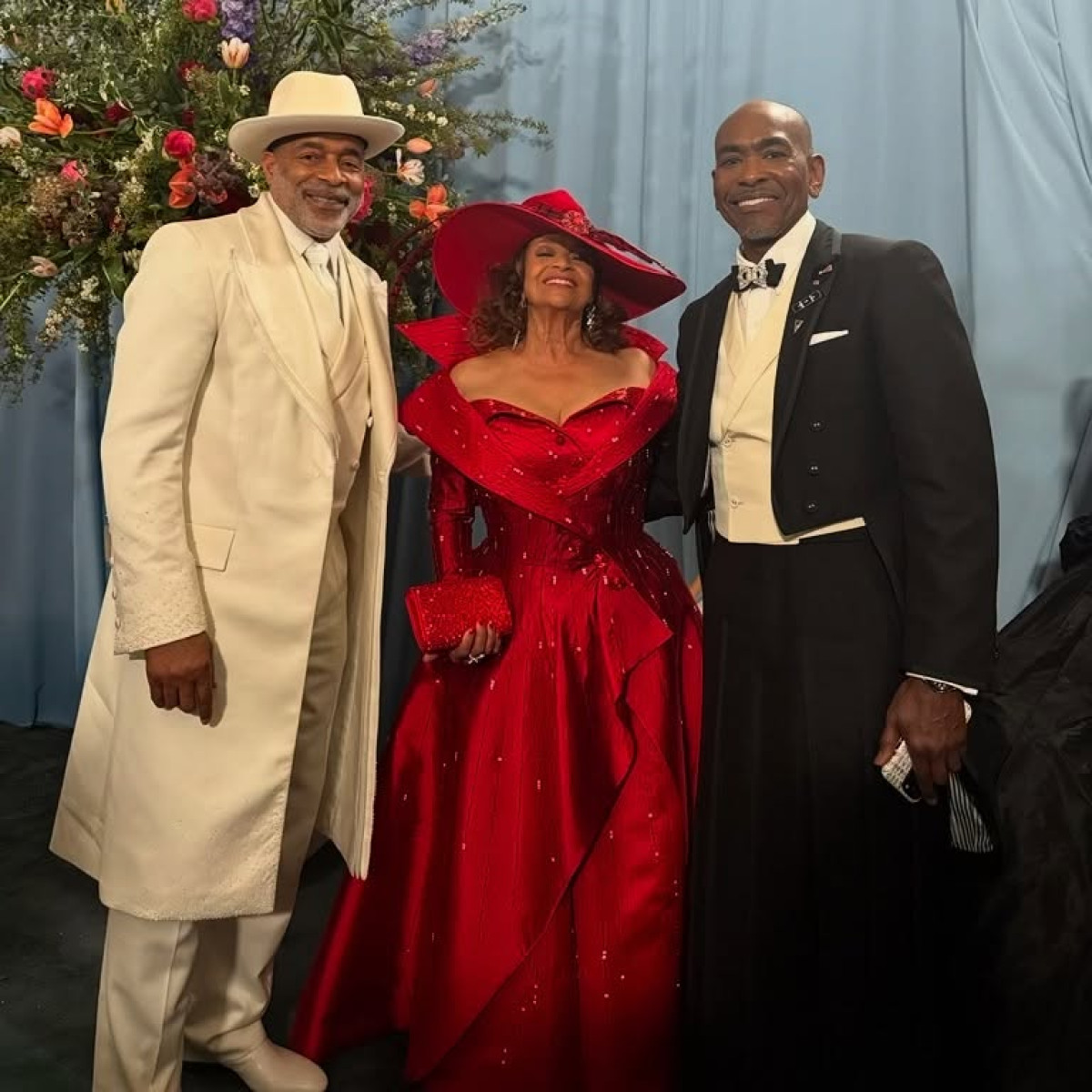 Debbie Allen teams up with designer Paul Tazewell, celebrating style and timeless elegance.