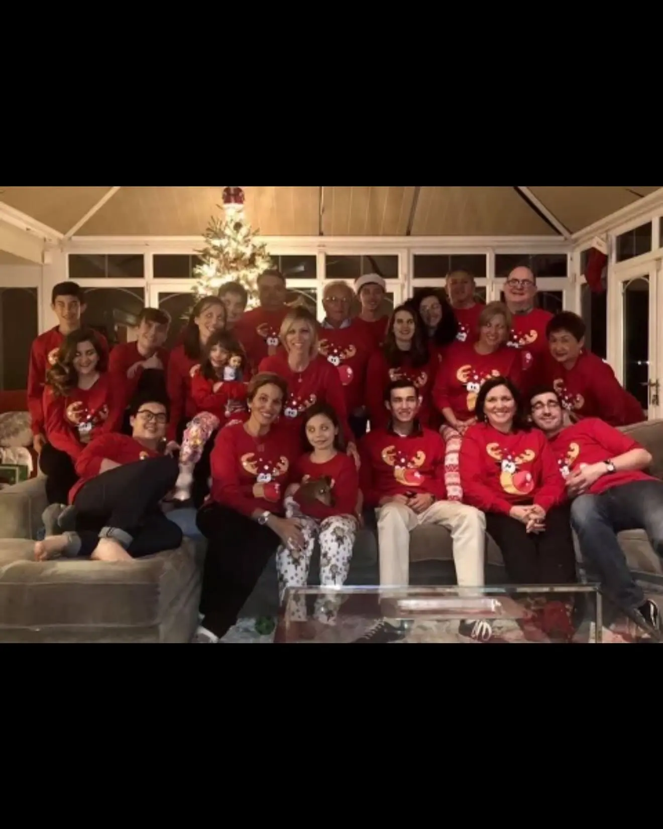 Debbie Gibson Honors Mama Di With Smiles And Memories