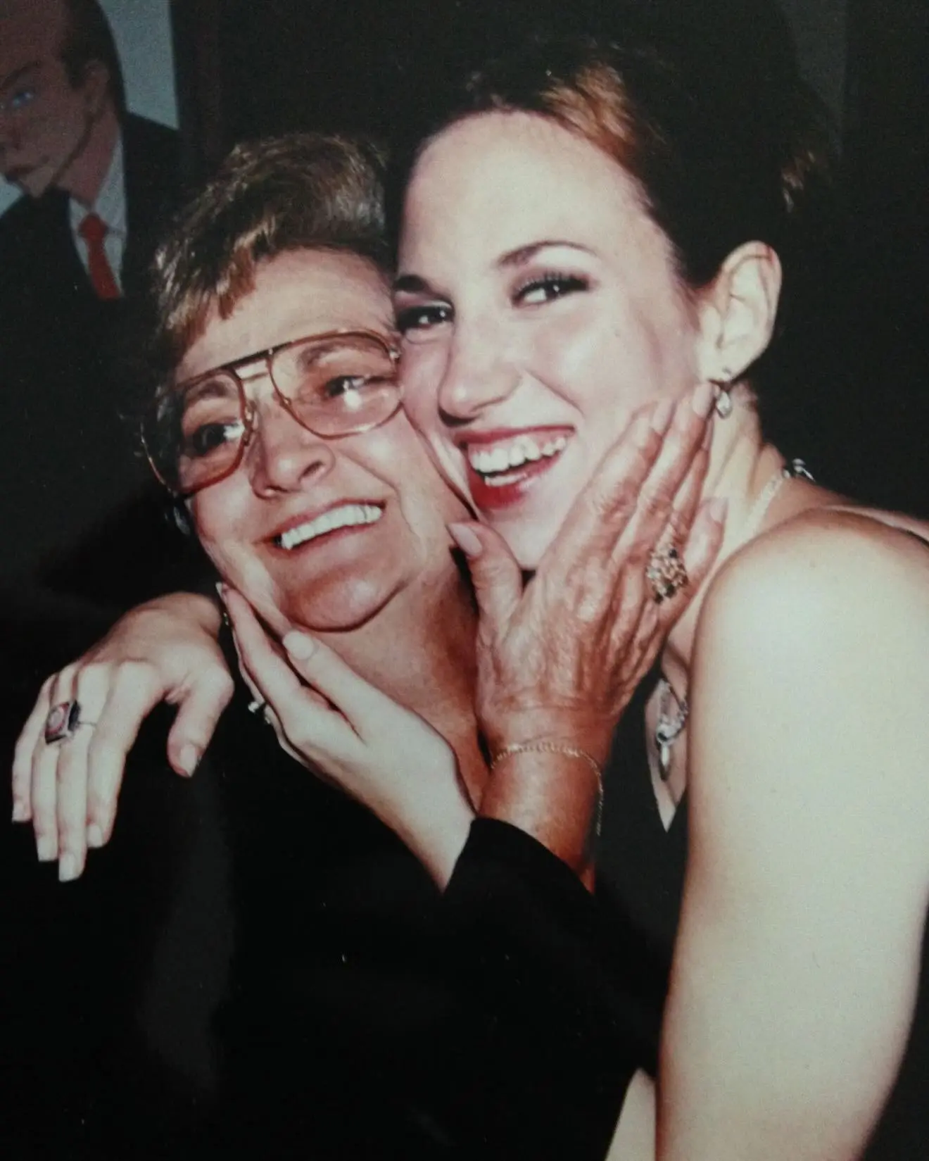 Debbie Gibson Honors Mama Di With Smiles And Memories