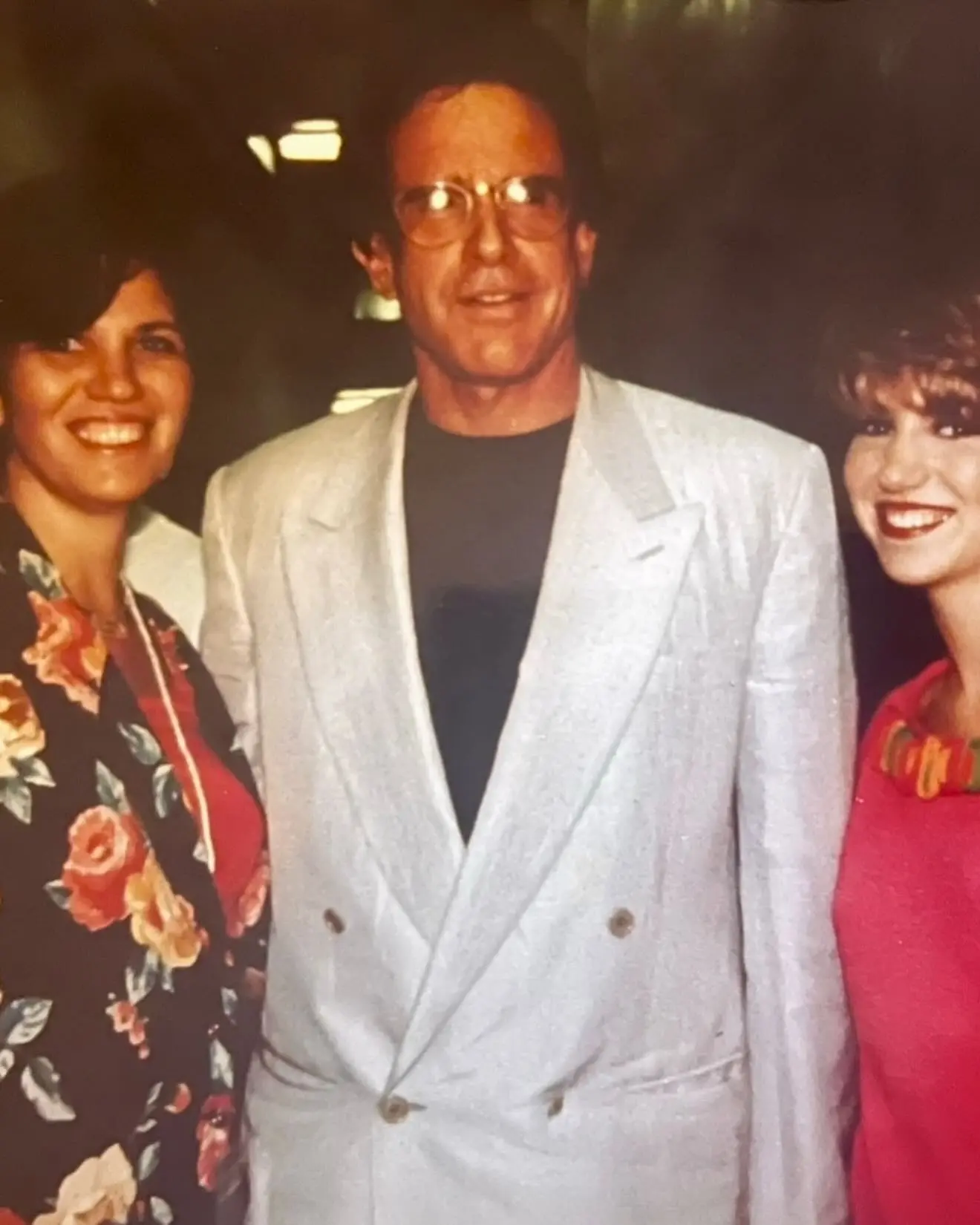 Debbie Gibson Honors Mama Di With Smiles And Memories