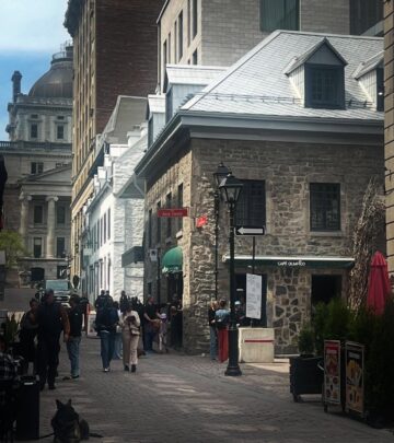 Debi Mazar lights up Montreal with a star-studded cast, anecdotes, and heartfelt moments!