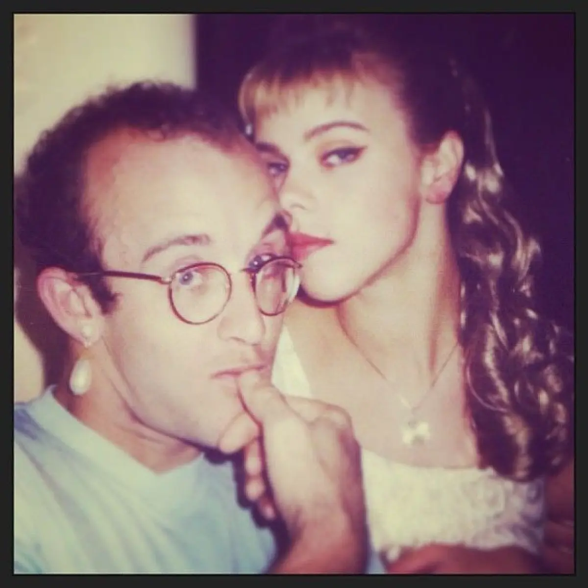 Heartfelt tribute bridging art and activism as Debi Mazar honors Keith Haring’s legacy!!!!