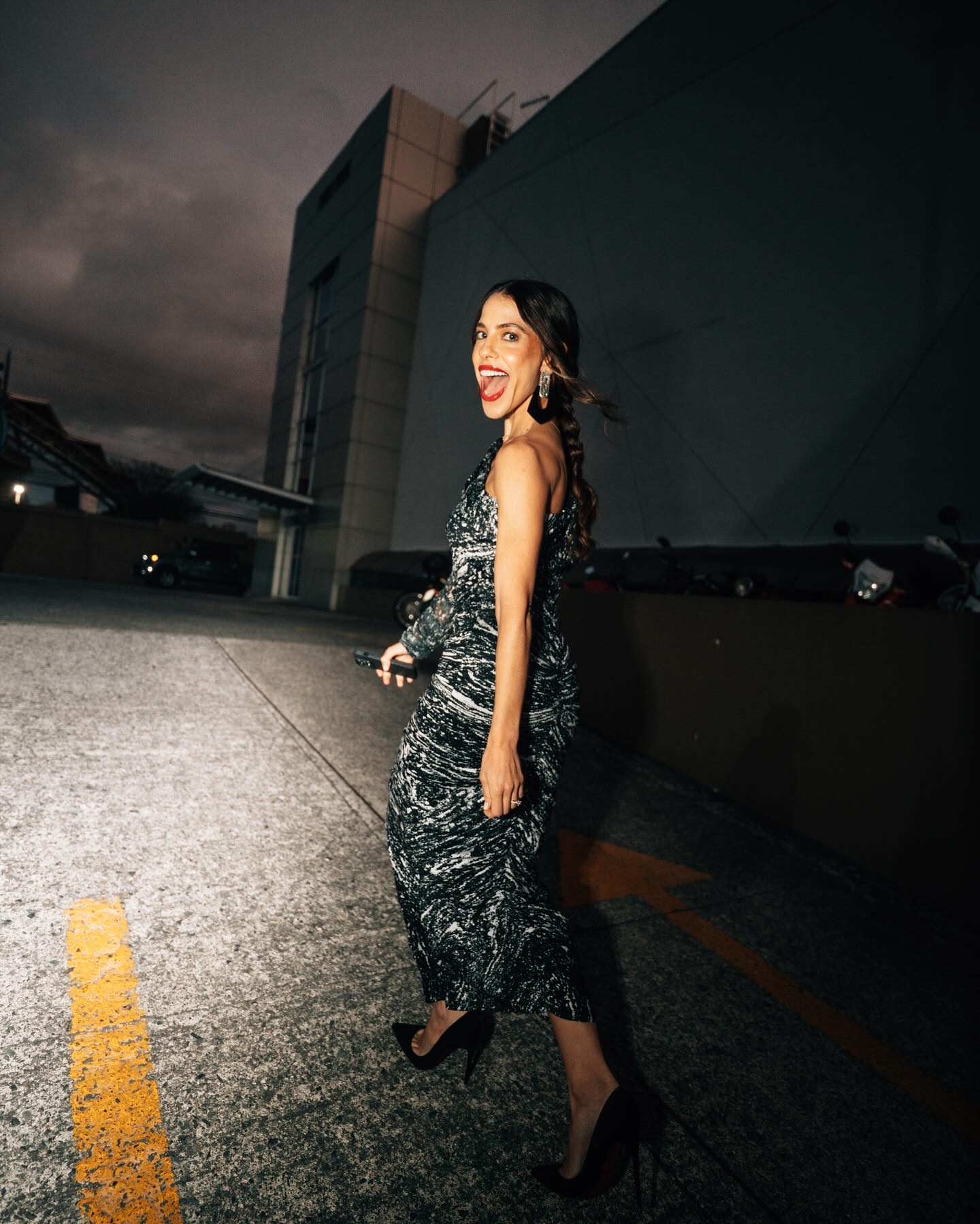Debi Nova Shines at Nace Una Estrella CR Showcase