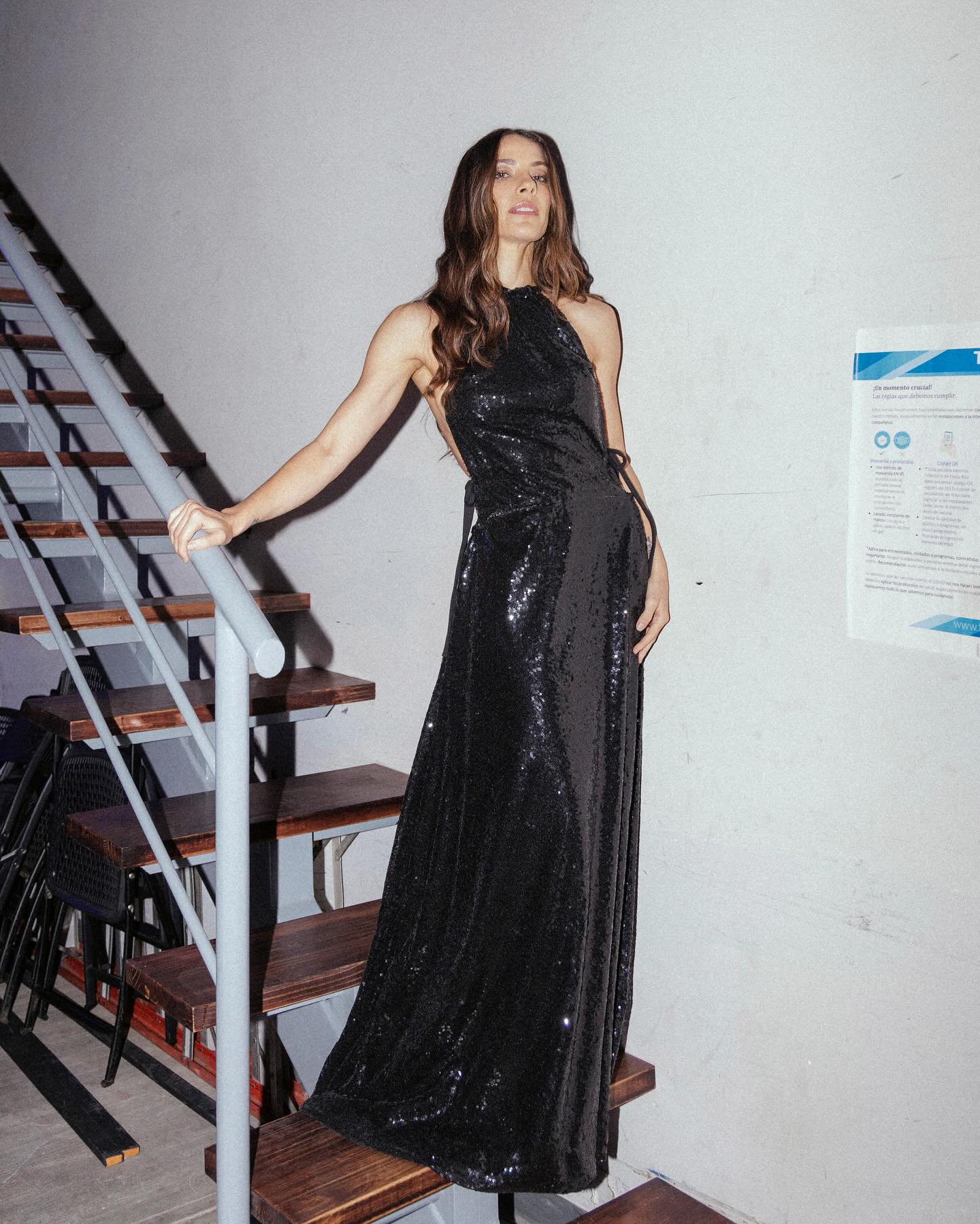 Debi Nova Shines at Nace Una Estrella CR Showcase