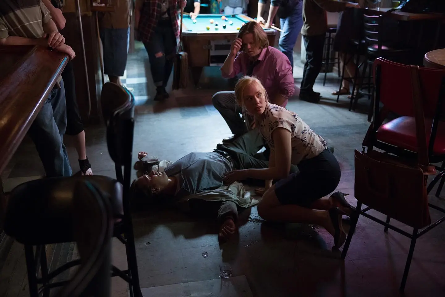 Deborah Ann Woll Offers 20 Signed Daredevil Season 2 Photos