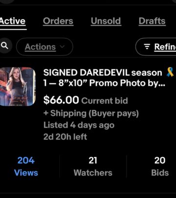 Deborah Ann Woll’s Daredevil Auction Sparks Charity Buzz