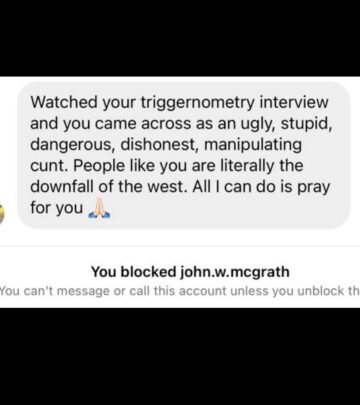 Deborah Frances-White Confronts Toxic Trolls On Podcast