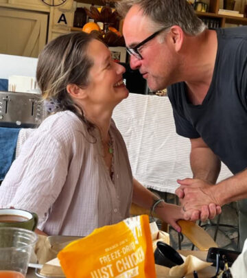 Decade Of Love: David DeLuise Celebrates Milestone Relationship
