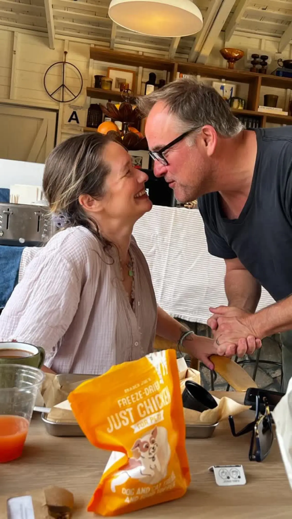 Decade Of Love: David DeLuise Celebrates Milestone Relationship Celebrating 10 years together, actor David DeLuise shares heartfelt thanks and pure love!!!