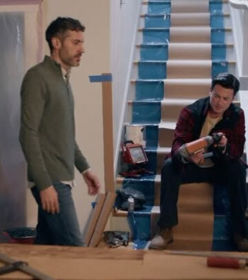 Movie co-written by Danny Pellegrino brings mid-May holiday cheer with quirky romance!!!!!