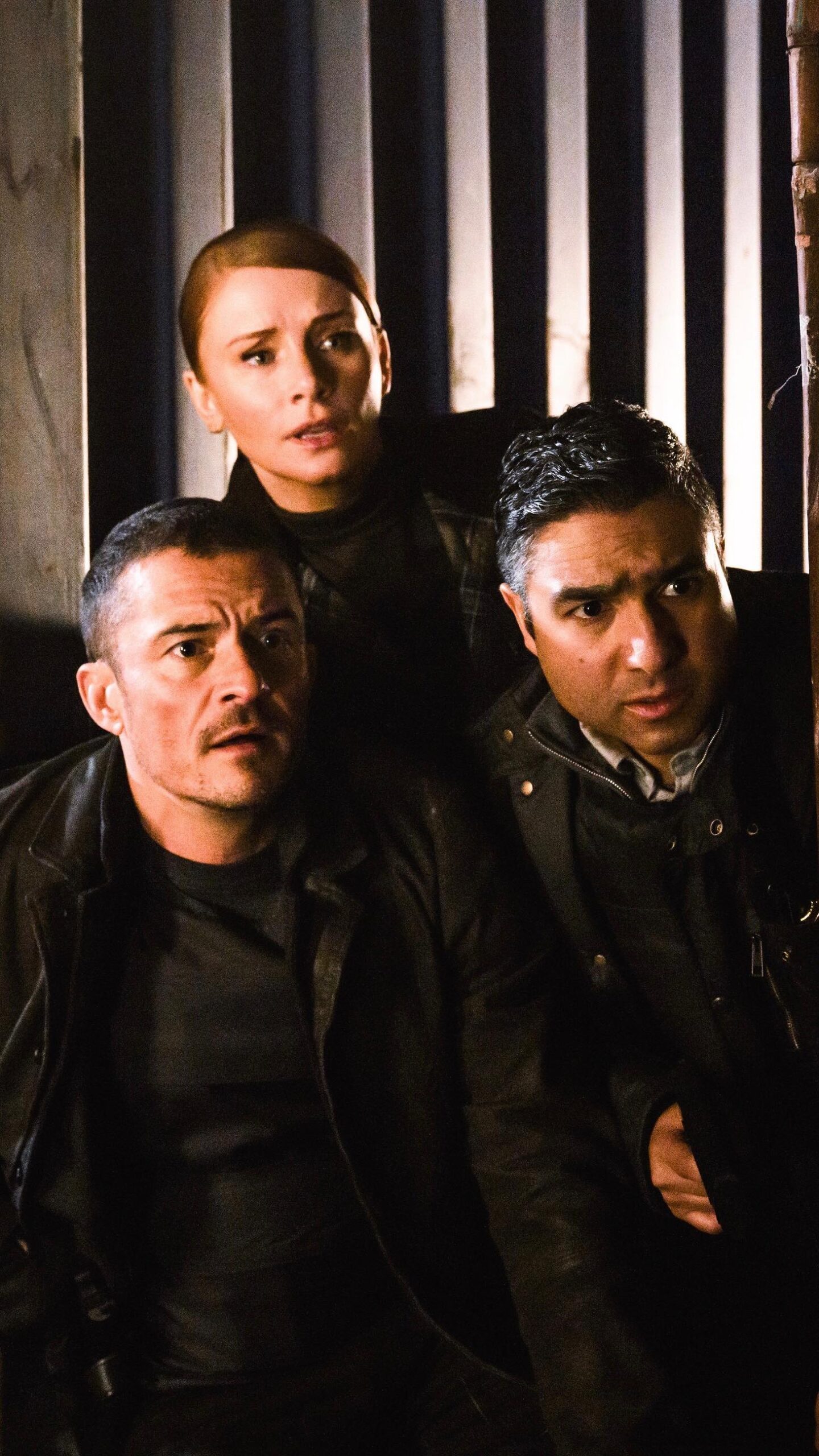 Deep Cover Premieres On Prime Video An improv caper blending crime and comedy on Prime Video, starring Orlando Bloom and co.!!
