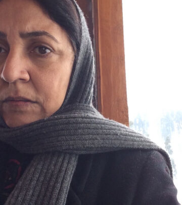 Deepti Naval: A Candid Glimpse Of Real Life