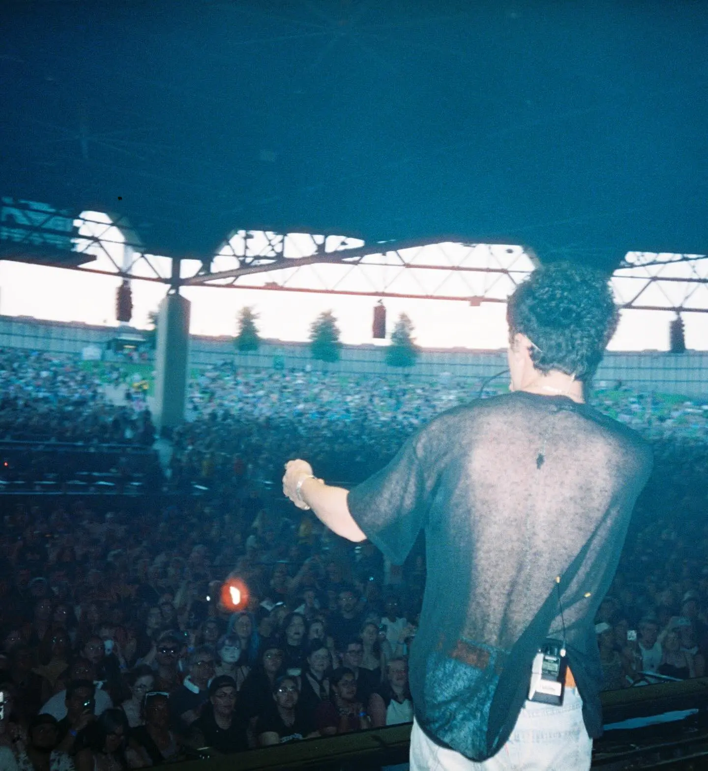 Del Water Gap Teases ‘Alice’ Collab Featuring Halsey