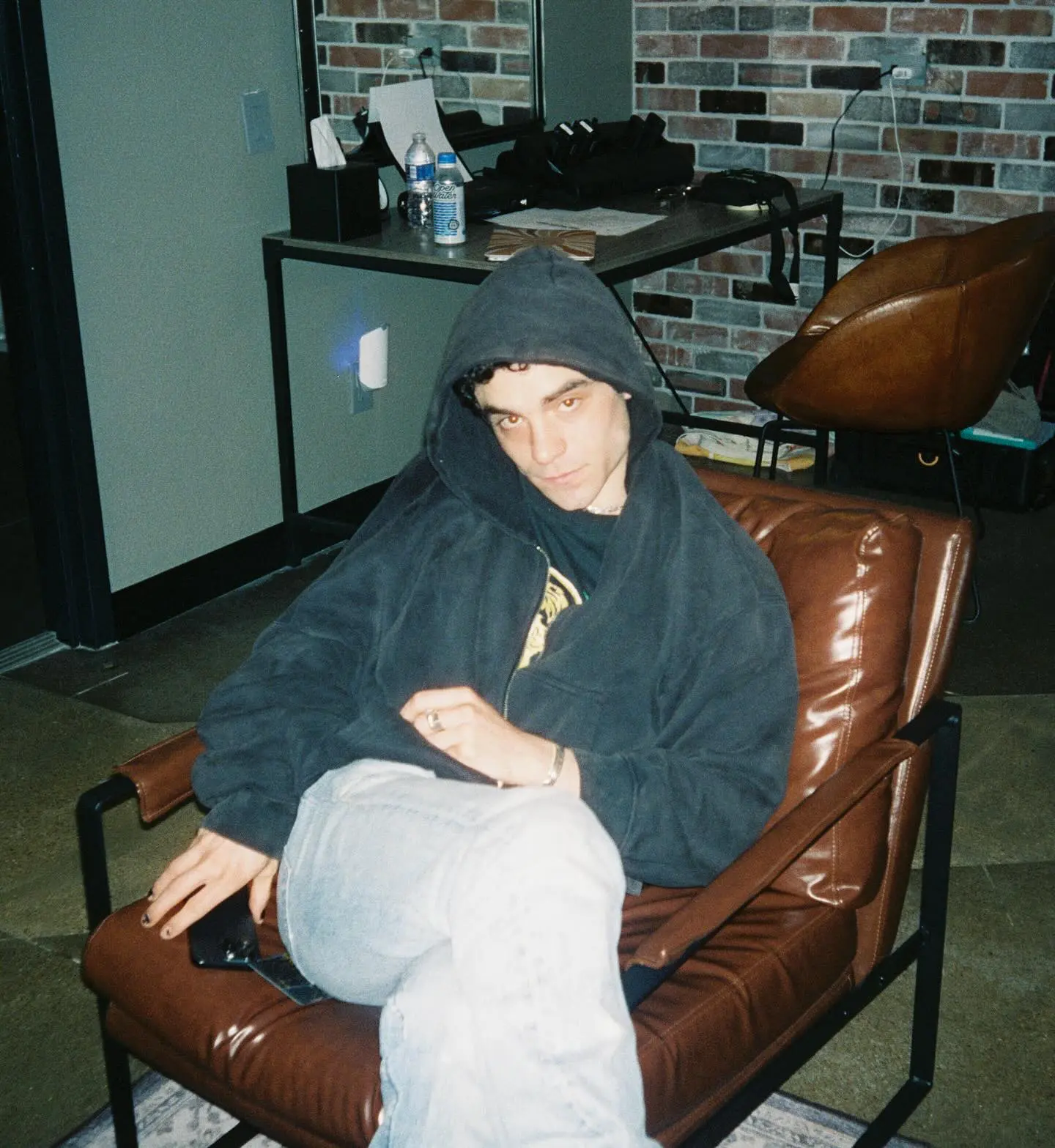 Del Water Gap Teases ‘Alice’ Collab Featuring Halsey