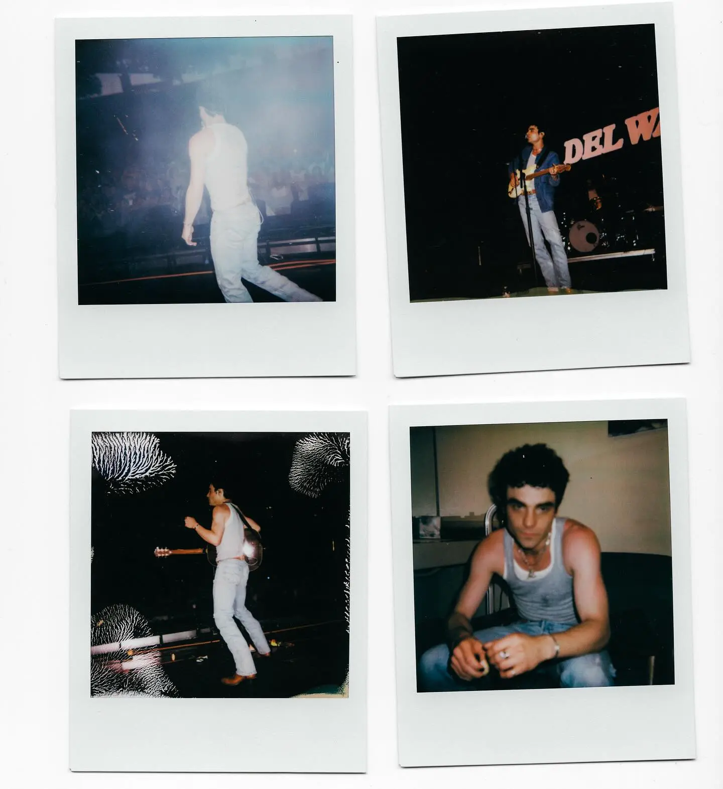 Del Water Gap Teases ‘Alice’ Collab Featuring Halsey