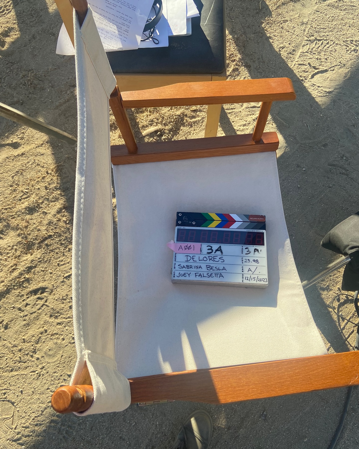 Delores Film Debuts At IFS LA Festival