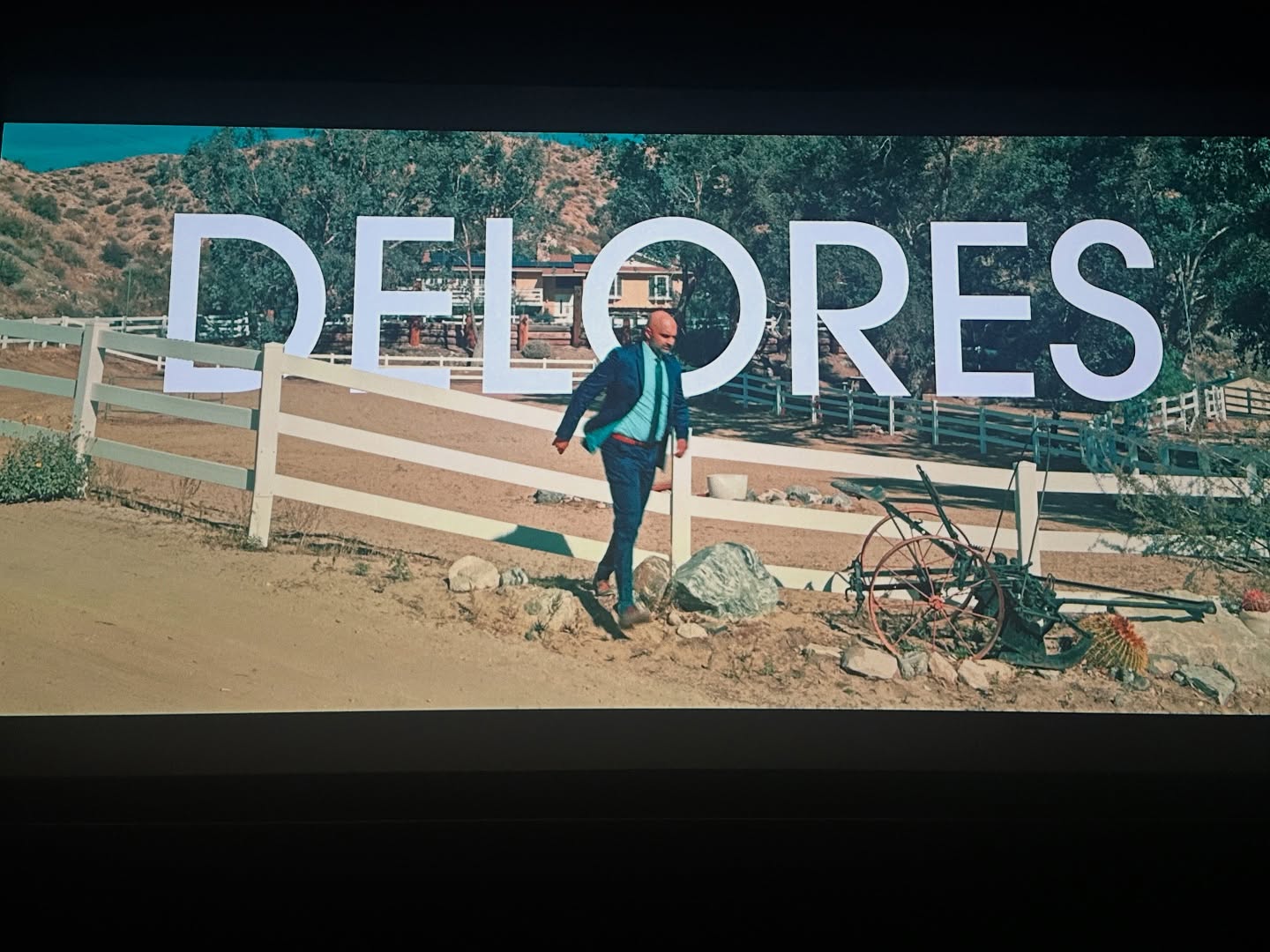 Delores Film Shines At IFS Festival