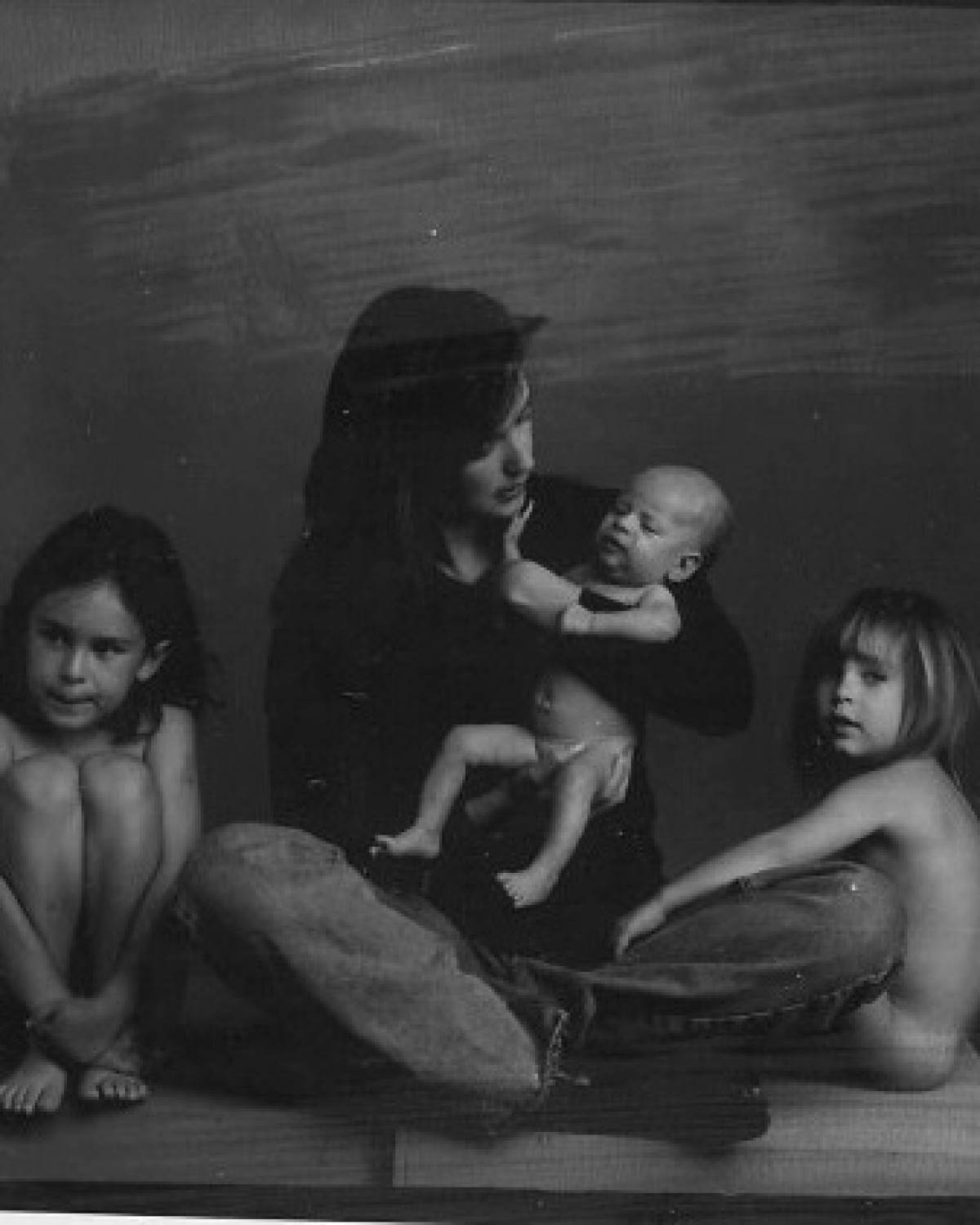 Demi Moore honors her daughters with a heartfelt message celebrating motherhood on that day.